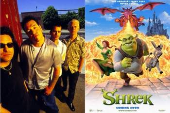 Smash Mouth - All Star (OST Shrek)