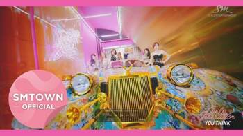 SNSD (Girls Generation) - You think (instrumental)
