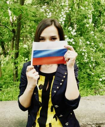 Софи Ратару - О моя Россия
