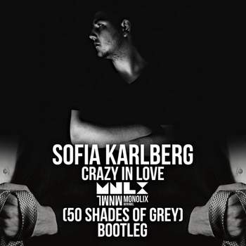 Sofia Carlberg - Crazy In Love