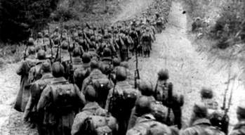 Советские песни и марши - Солдаты, в путь