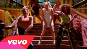 Spice Girls - Wannabe (minus)