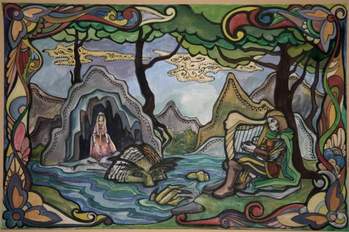 Spiritual Seasons - Villeman og Magnhild (боевая песня норвежских викингов XI в.)