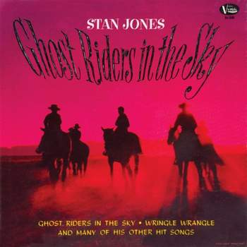 Stan Jones - (Ghost) Riders in the Sky