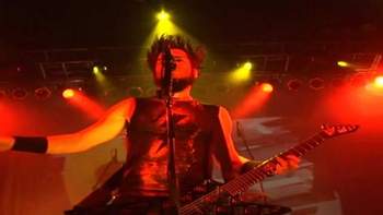 Static-X - The Only(Live)