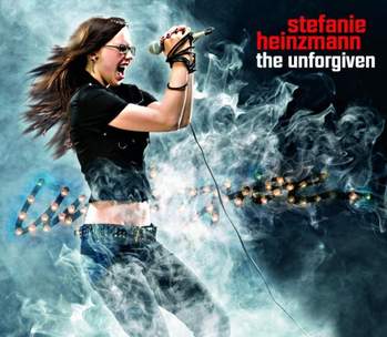 Stefanie Heinzmann - The Unforgiven (Metallica cover)