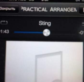 Sting Feat Jo Lawry - Practical Arrangement (The Last Ship'2013)
