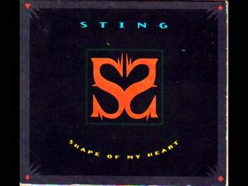 Sting - Shape Of My Heart (OST Leon)