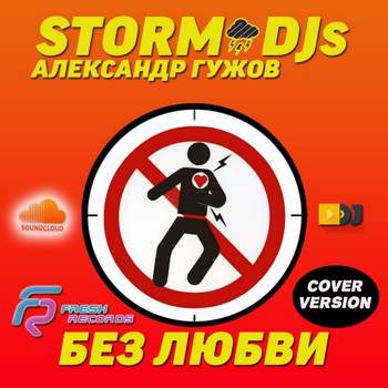Storm DJs & Александр Гужов - Я тебя украду (Cover Radio mix) [2016]