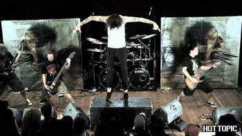 Suicide Silence - Wake Up ( Cover by SATANA )