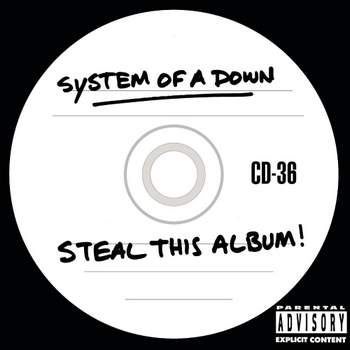 System of a Down(Live From Madrid) - ATWA