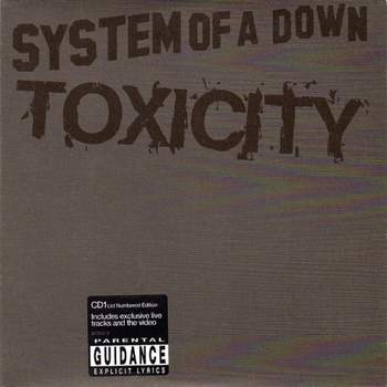 System Of A Down - Toxicity (live)