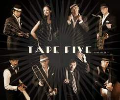 Tape Five - I Spy You