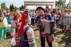 татарские народные  частушки - Частушки
