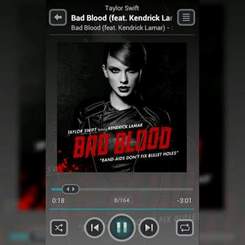 Taylor Swift ft. Kendrick Lamar - Bad Blood (OST ЗВЕРОПОЛИС / ZOOTOPIA)