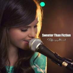 Taylor Swift - Sweeter Than Fiction cover by Tiffany Alvord