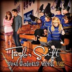 taylor swift - you belong with me (acoustic)