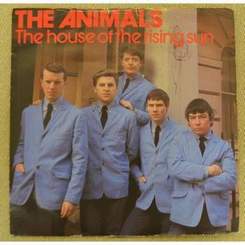 The Animals - The House of the Rising Sun (Дом Восходящего Солнца)