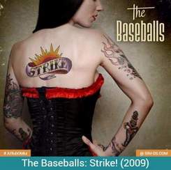 The Baseballs - Umbrella минус (3)