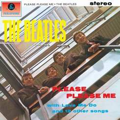 The Beatles - 1963 - Please Please Me (Stereo) - I Saw Her Standing There
