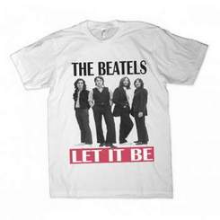 The Beatles - Let It Be (Минус)
