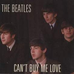 The Beatles - Money Can't Buy Me Love