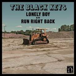 The Black Keys - Lonely boy (минус)