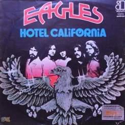 The Eagles - Hotel California (Отель 