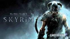 The Elder Scrolls 5 Skyrim OST - Theme Song (lyrics)