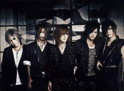 the GazettE - THE SUICIDE CIRCUS