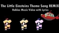 The Little Einsteins - Theme Song (Remix)