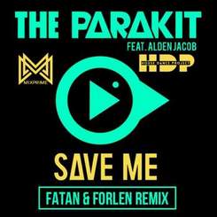 The Parakit feat. Alden Jacob & Anchalee - Save Me kill me woman