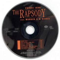 The Rapsody ,Warren G feat. Sissel - Prince Igor ( 1997 )