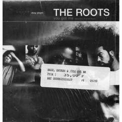 The Roots ft. Erykah Badu (минус) - You Got Me