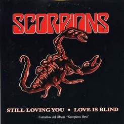The Scorpions - I am still loving you
