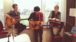The Vamps - Kiss you (One Direction cover)
