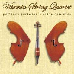 The Vitamin String Quartet - Pressure [Paramore]