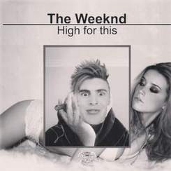 The Weekend - High For This минус