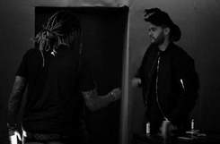 The Weeknd ft. Future - Low Life