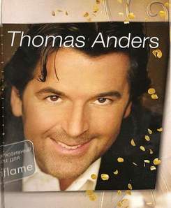 Thomas Anders - I miss You (Romantic Medley)