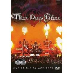 Three Days Grace - I Hate Everything About You (Live At The Palace)
