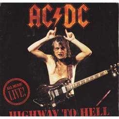 Timon Berezin - Highway to Heaven (AC/DC - Highway to Hell)