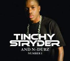 Tinchy Stryder feat. N-Dubz - Number 1 (Hypasonic remix)