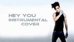 Tokio Hotel - Hey du/you - INSTRUMENTAL Cover