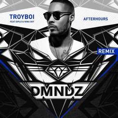 TroyBoi & Diplo - Afterhours (Feat. Nina Sky) (DMNDZ Remix)
