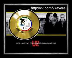U2 - I Still Haven't Found What I'm Looking For (OST 