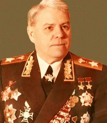 Василевский Александр Михайлович, маршал - О дружбе народов и борьбе против фашистов