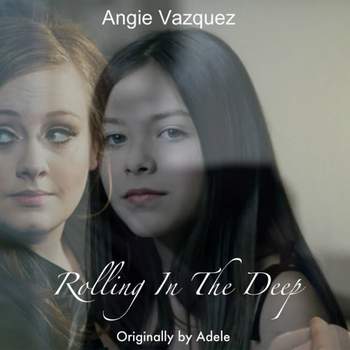 Vazquez Sounds - Адель  Rolling in the Deep(cover)
