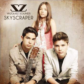 Vazquez Sounds - Skyscraper (cover)