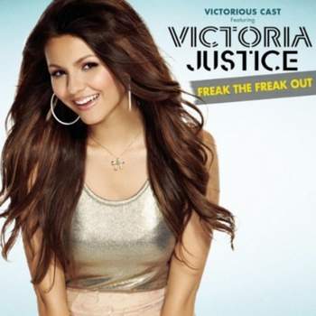 Victoria Justice - Freak the freak out